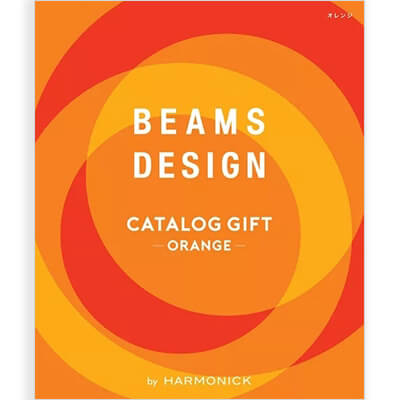 日本を代表するセレクトショップとコラボ『BEAMS DESIGN』ORANGE（オレンジ）